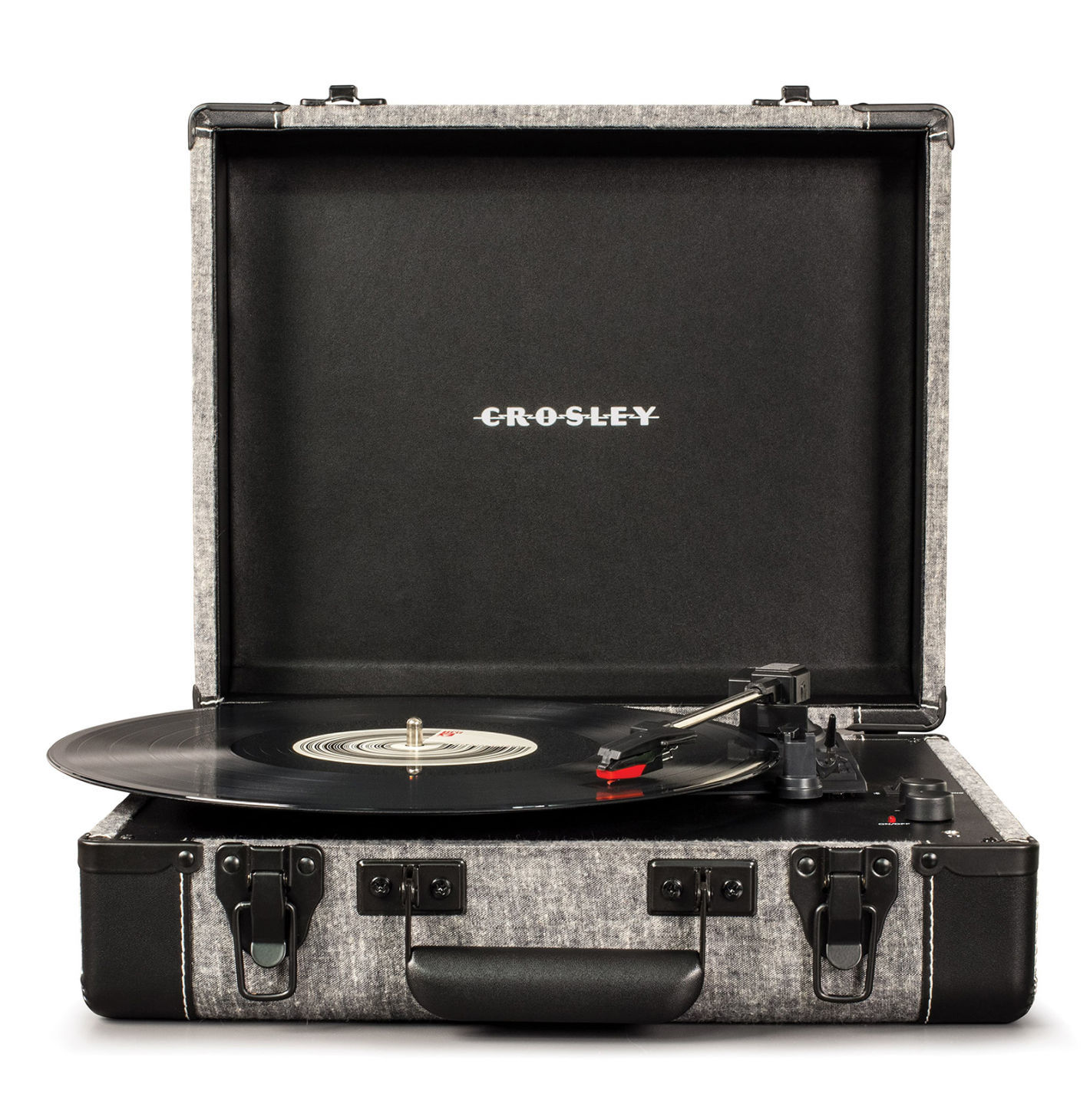9. Crosley Radio Executive Bluetooth USB Turntable